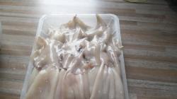 Каламарья гемиста (Кальмары фаршированные рисом) Рецепт фаршированных кальмаров с рисом и изюмом