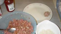 Как делать мясные ежики с рисом