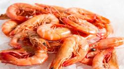 How to cook tiger prawns How to cook frozen tiger prawns in a frying pan