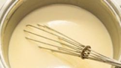 Options for preparing pancake cake with condensed milk