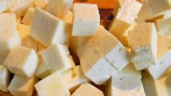 Μαριναρισμένο τυρί Adyghe