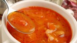 Kapustnyak - μια πολύ νόστιμη σούπα με φρέσκο ​​λάχανο (2 συνταγές) Πώς να μαγειρέψετε ουκρανικό kapustnyak από φρέσκο ​​λάχανο