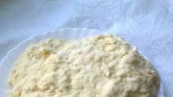 Συνταγή Palyanitsa - ψημένη σε μηχανή ψωμιού Ουκρανική Polyanitsa