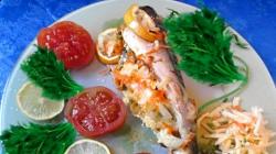 Grilovaná makrela - najlepšia marináda a recepty na podávanie