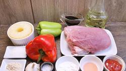 Kako kuhati svinjino v sladko-kisli omaki doma po receptu po korakih s fotografijami Kako kuhati meso v sladko-kisli omaki