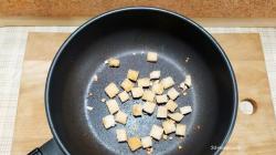 Πώς να μαγειρέψετε μια νόστιμη σαλάτα Καίσαρα με γαρίδες Πώς να φτιάξετε σωστά τη σαλάτα Καίσαρα με γαρίδες