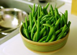 Green beans fried calories per 100 grams.  Beans: calories, useful properties and contraindications.