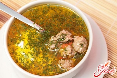 Supa cu chiftele este combinația perfectă de gust și simplitate.  Supa cu chiftele - mananca si vei fi bine.