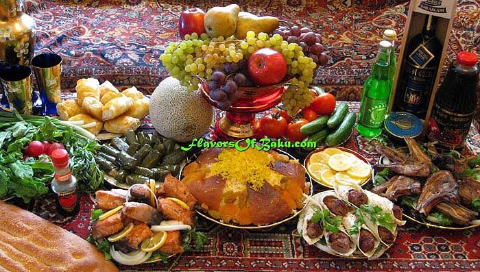 Работа королеве азербайджанский сладости с своей рецептурой. Азербайджанские сладости: несложные рецепты приготовления.